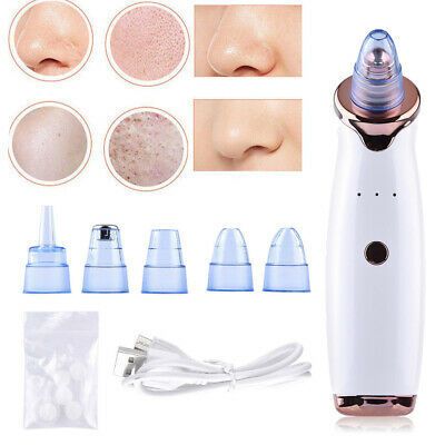Vacuum Pore Cleaner