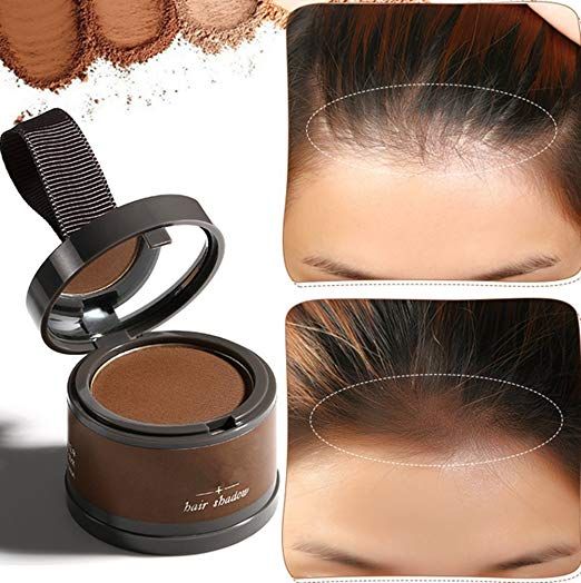 Hairline Powder (Brown & Black)