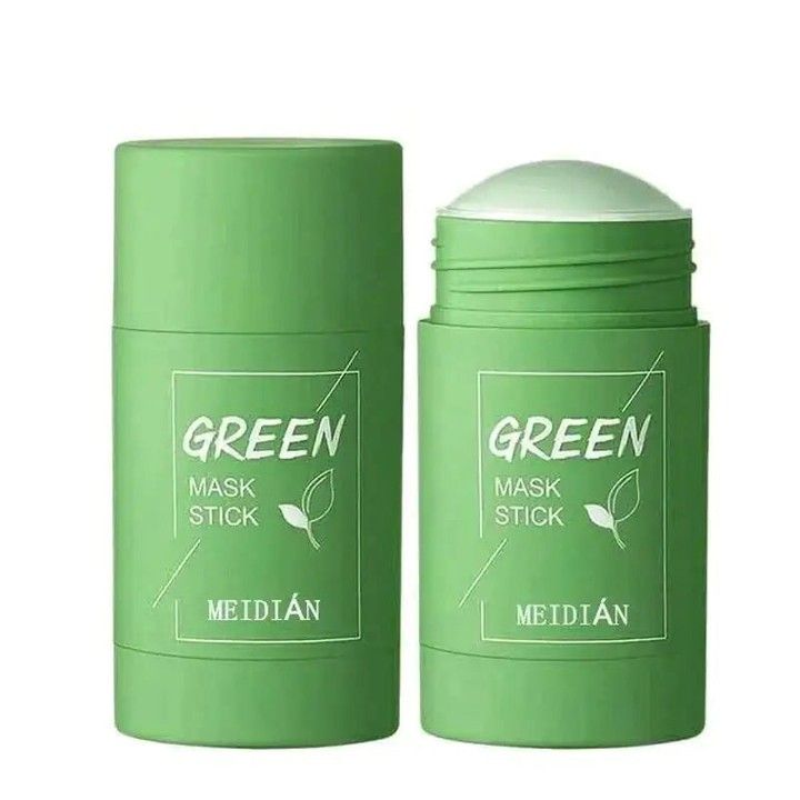 Green mask stick